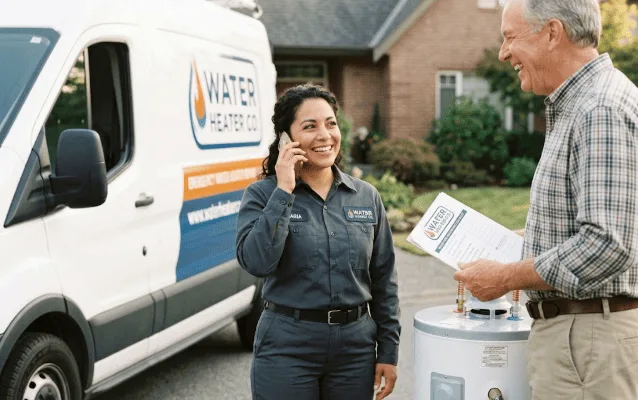 Water Heater Repair Dublin, VA FAQs